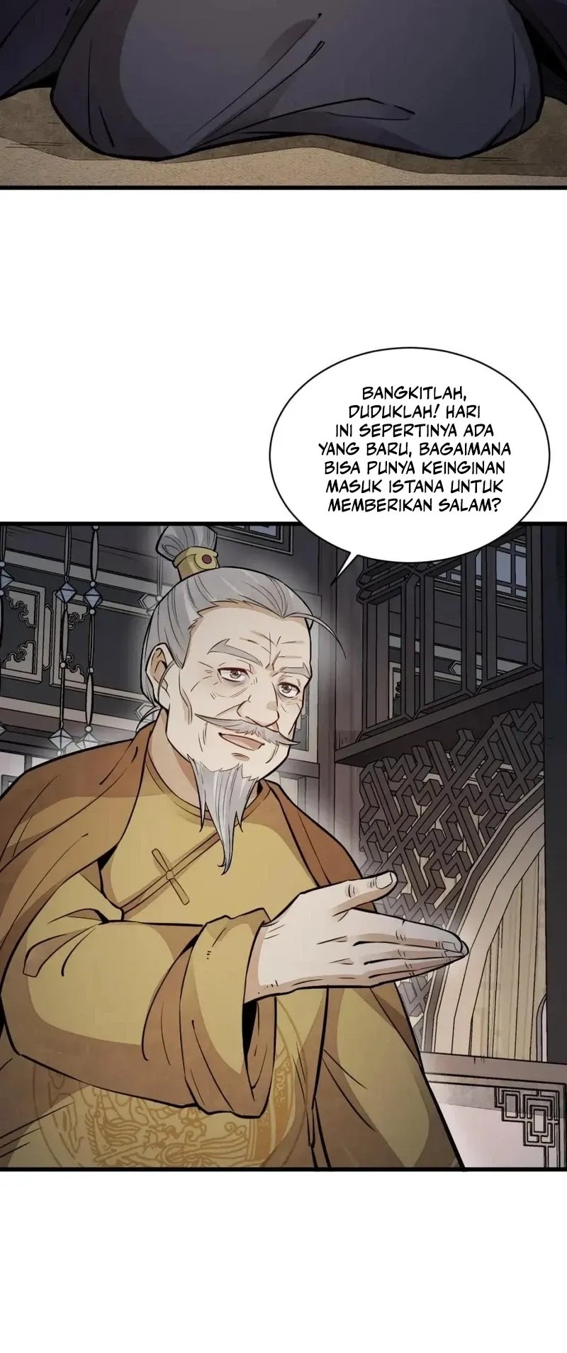 Lanke Special Destiny Chapter 150 - halaman 6