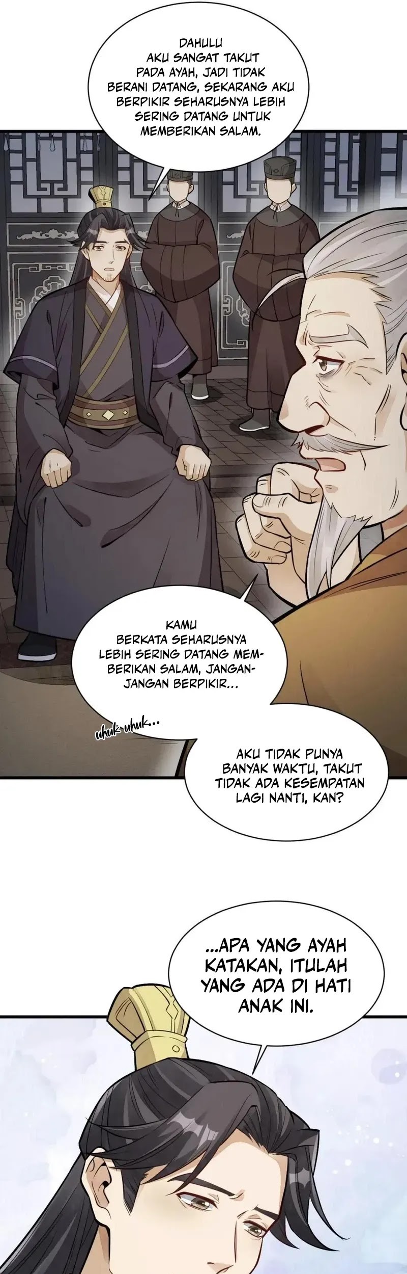 Lanke Special Destiny Chapter 150 - halaman 7