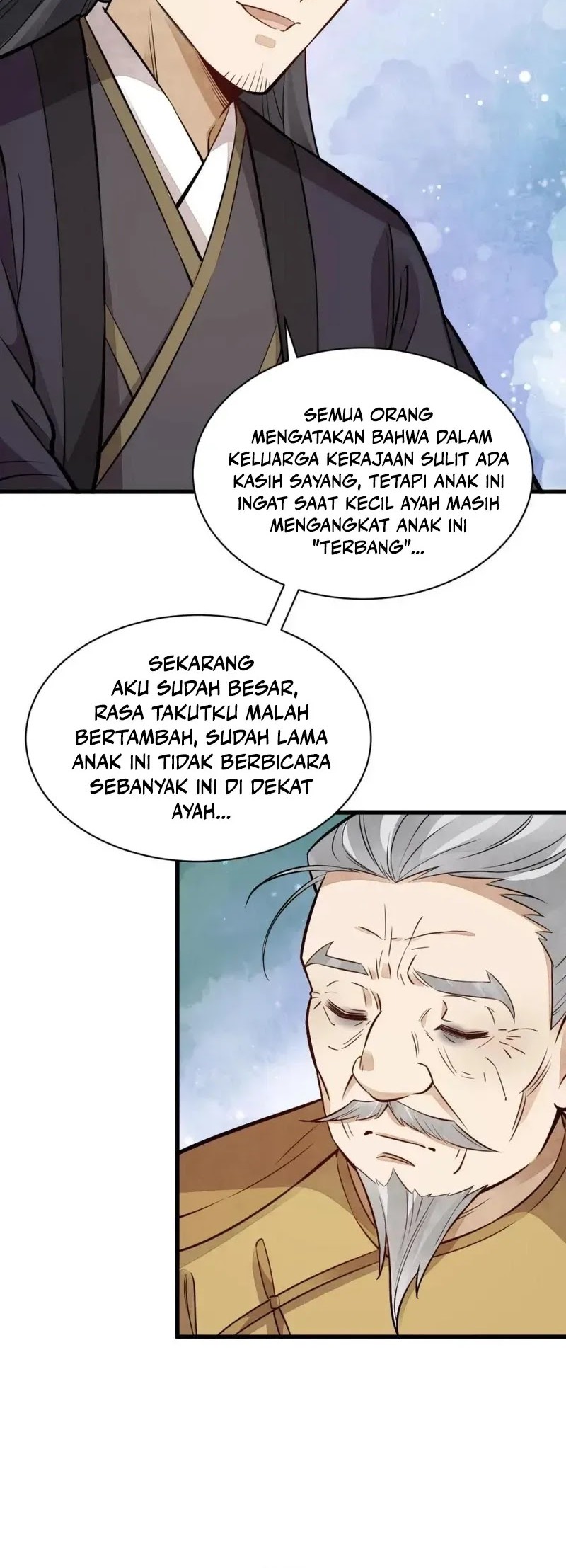 Lanke Special Destiny Chapter 150 - halaman 8