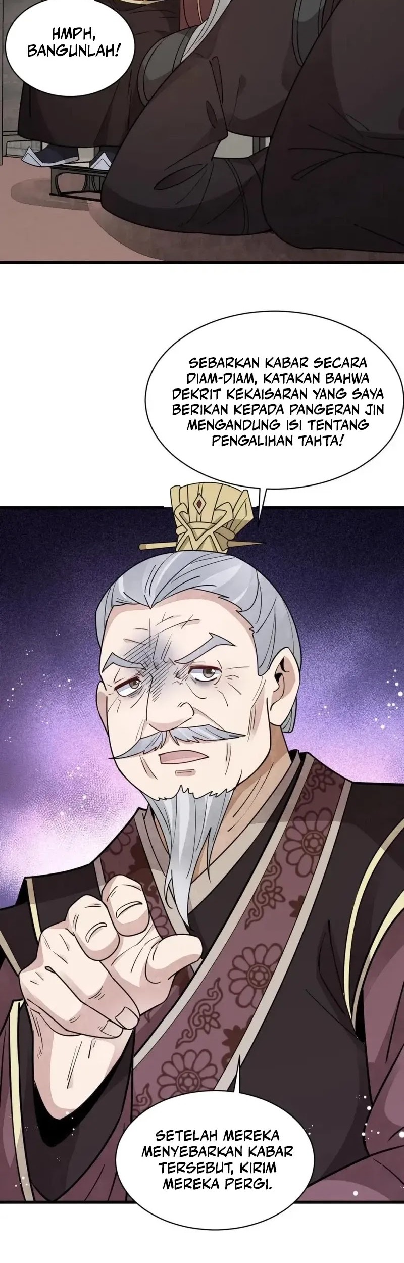 Lanke Special Destiny Chapter 151 - halaman 11