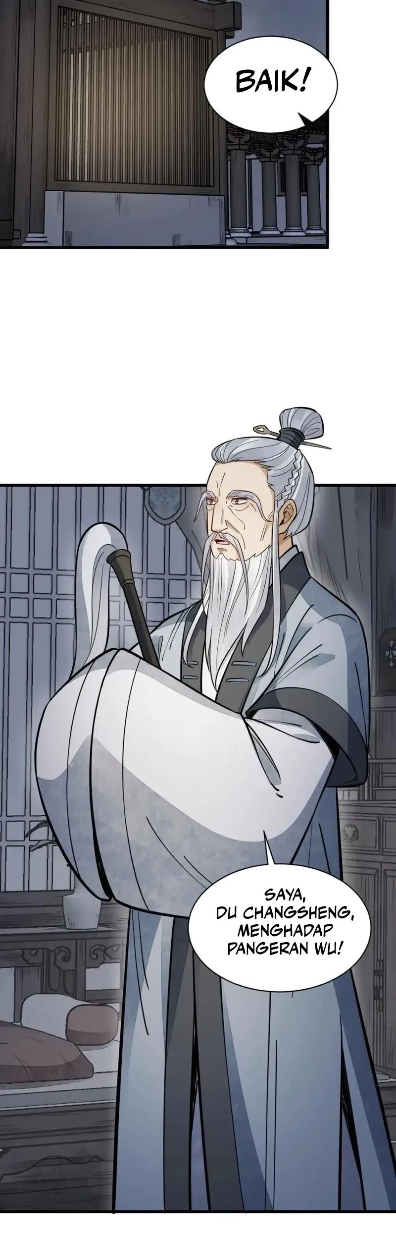 Lanke Special Destiny Chapter 151 - halaman 15