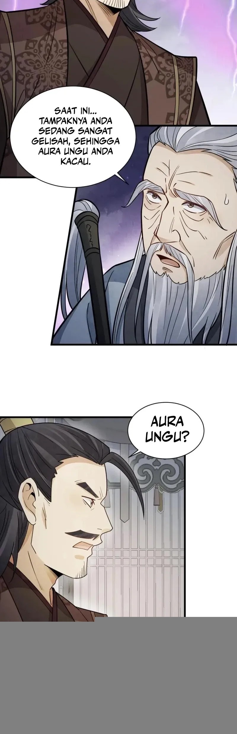 Lanke Special Destiny Chapter 151 - halaman 17
