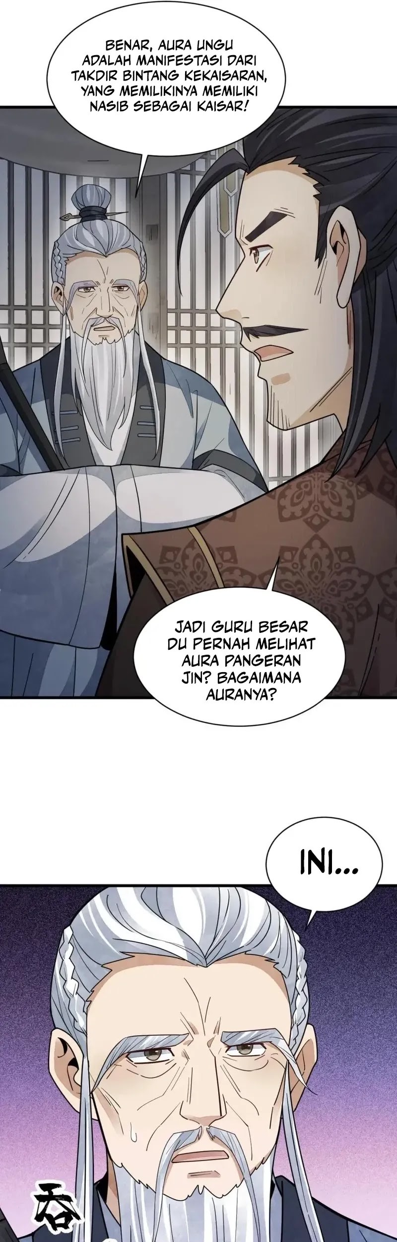 Lanke Special Destiny Chapter 151 - halaman 18
