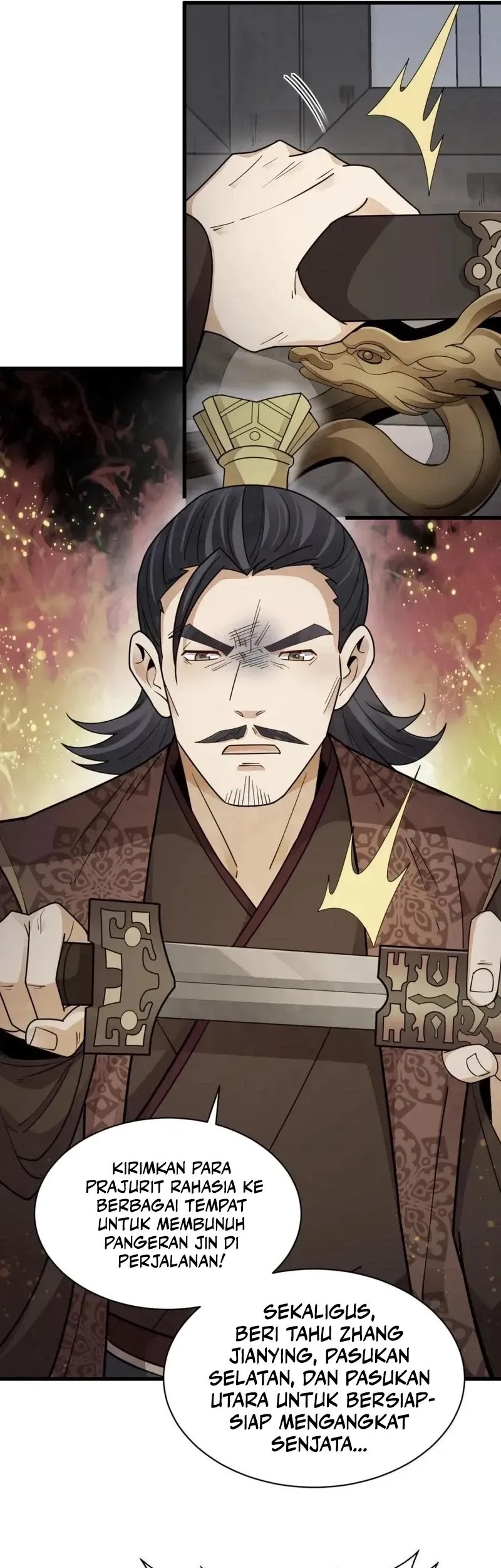 Lanke Special Destiny Chapter 151 - halaman 20