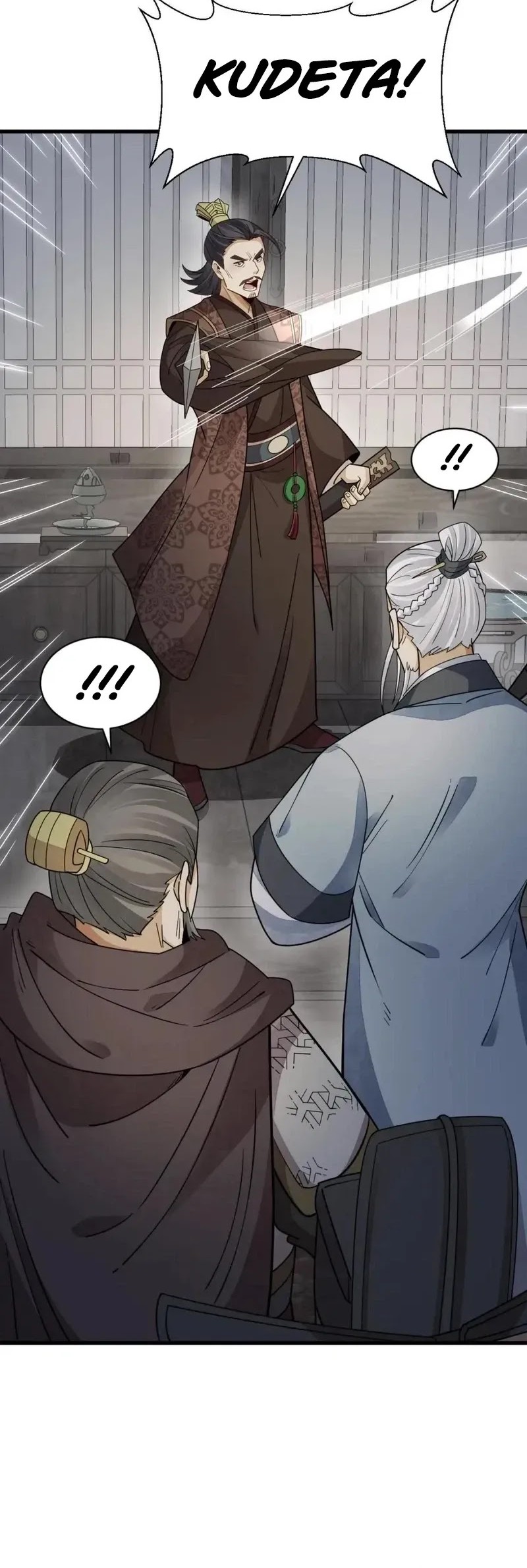 Lanke Special Destiny Chapter 151 - halaman 21
