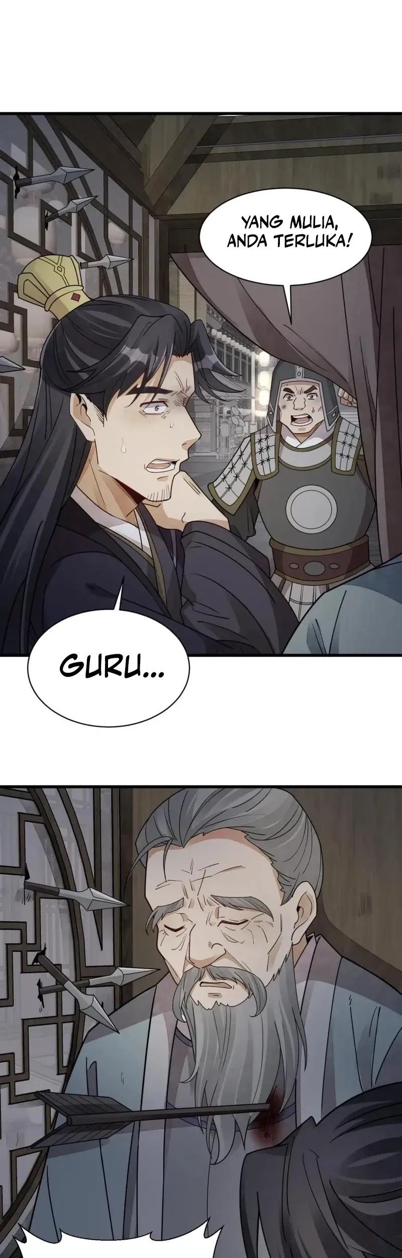 Lanke Special Destiny Chapter 151 - halaman 26
