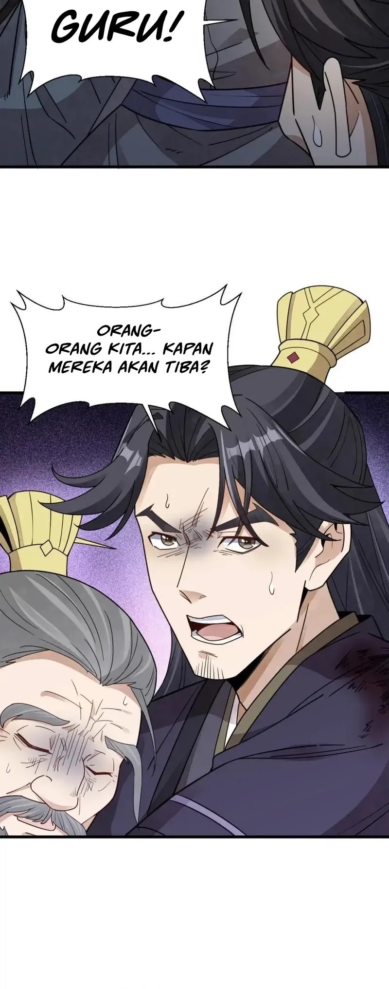 Lanke Special Destiny Chapter 151 - halaman 27