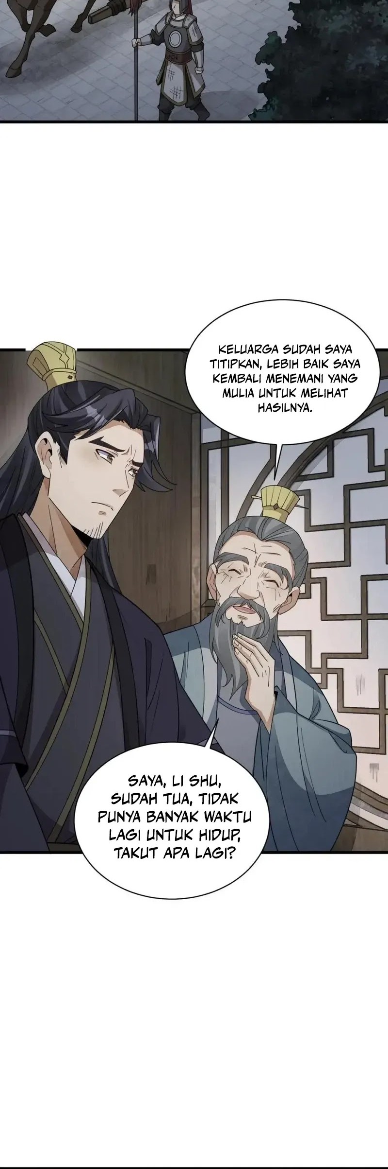 Lanke Special Destiny Chapter 151 - halaman 3