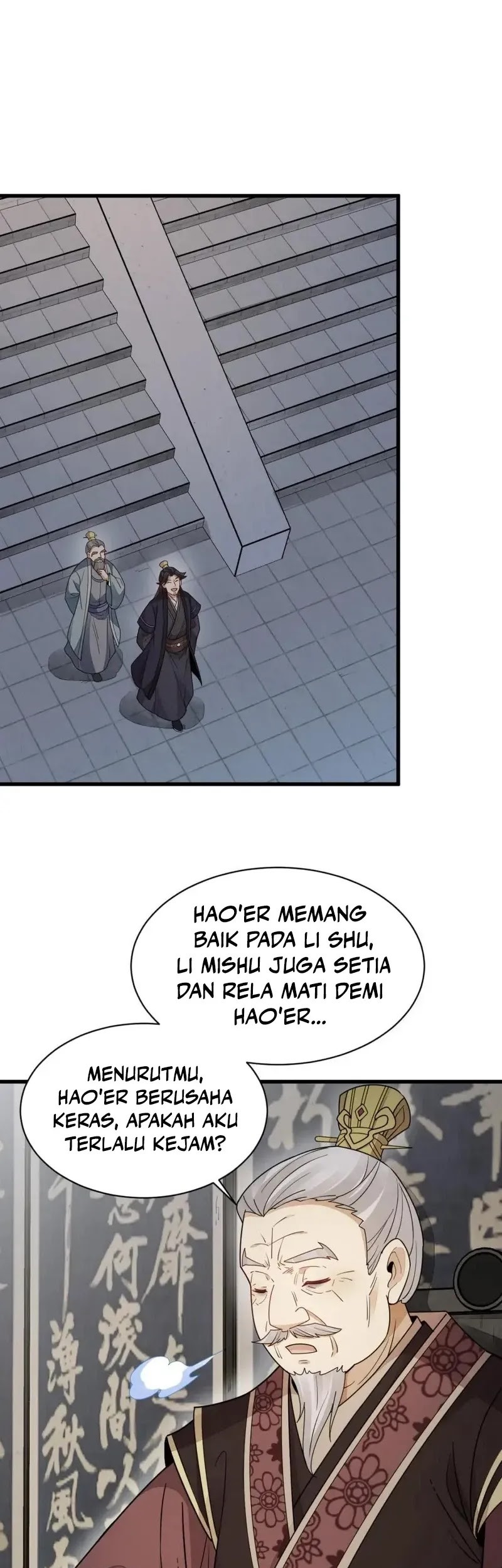 Lanke Special Destiny Chapter 151 - halaman 8