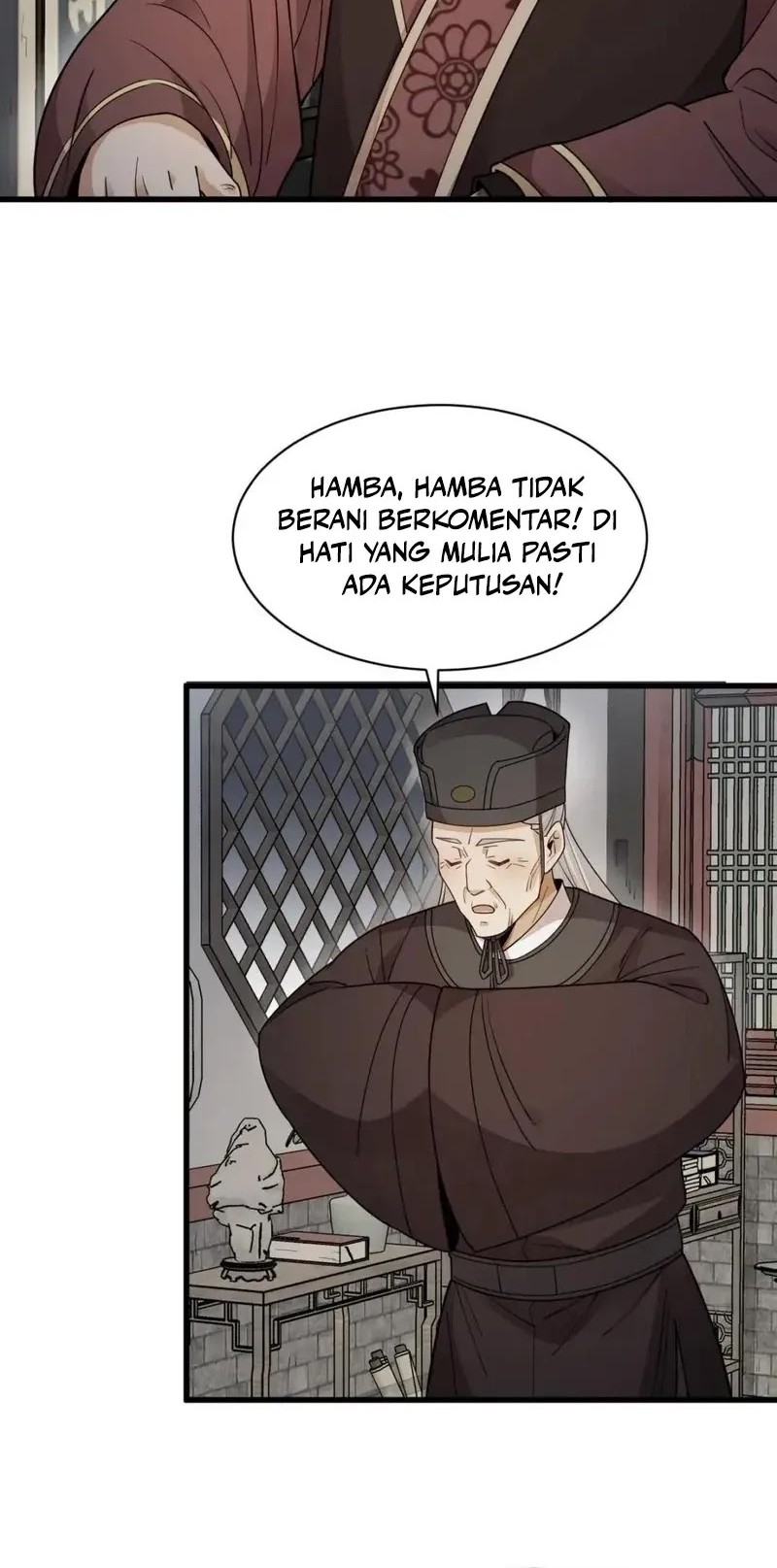 Lanke Special Destiny Chapter 151 - halaman 9