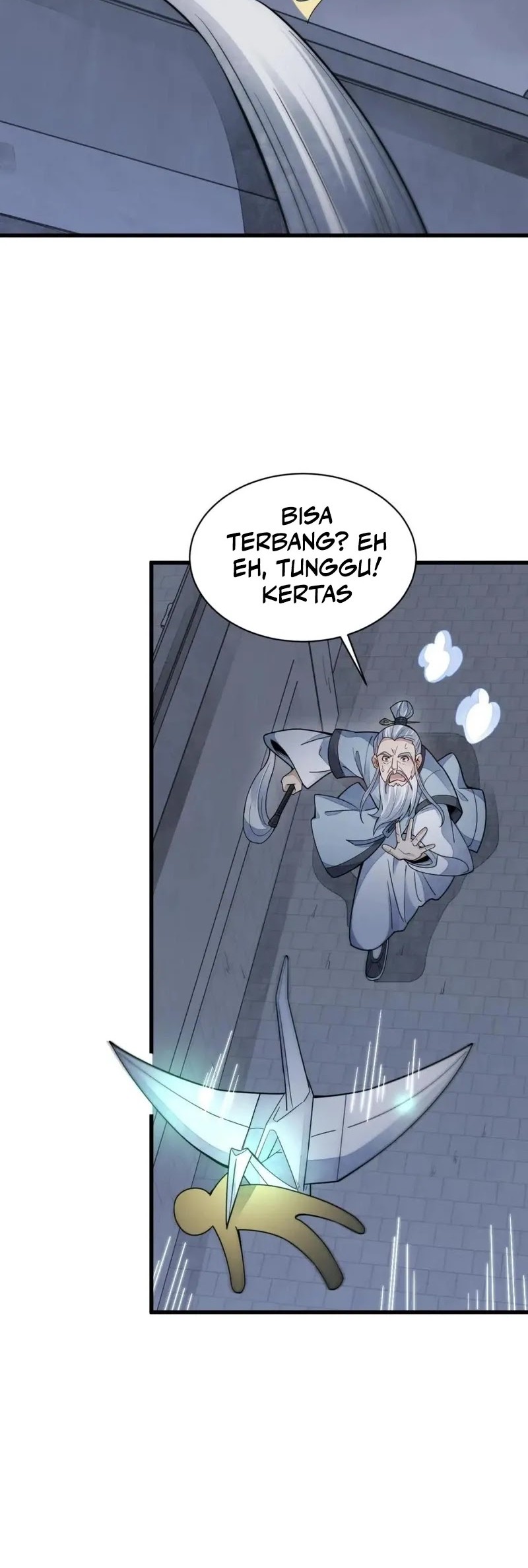 Lanke Special Destiny Chapter 152 - halaman 11