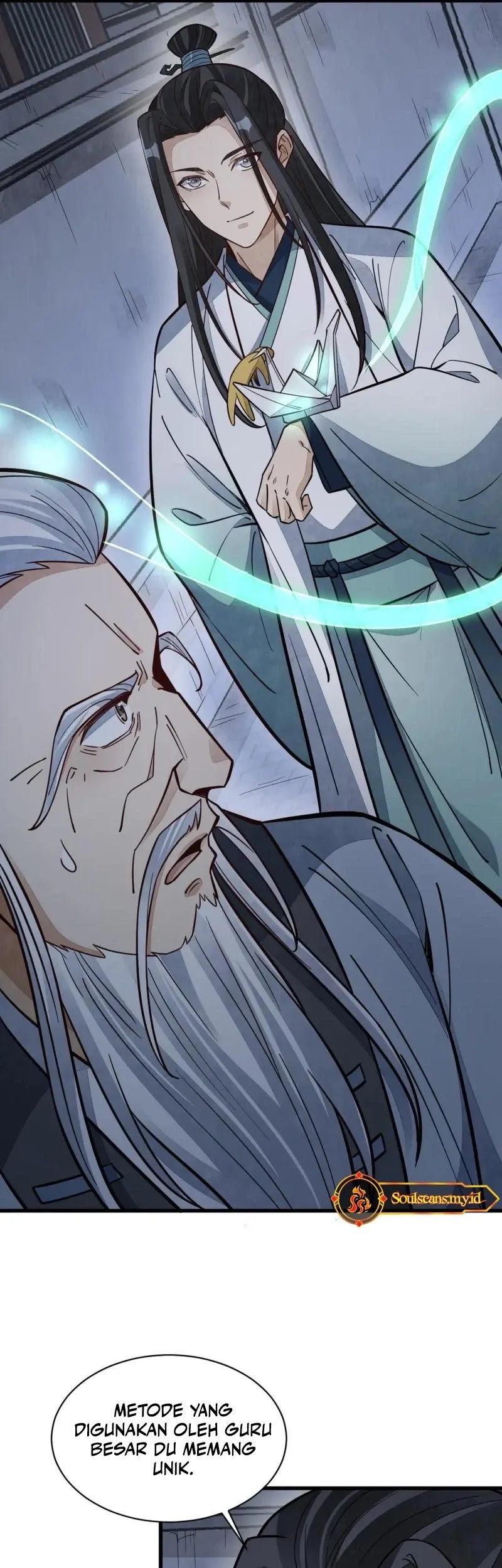 Lanke Special Destiny Chapter 152 - halaman 14