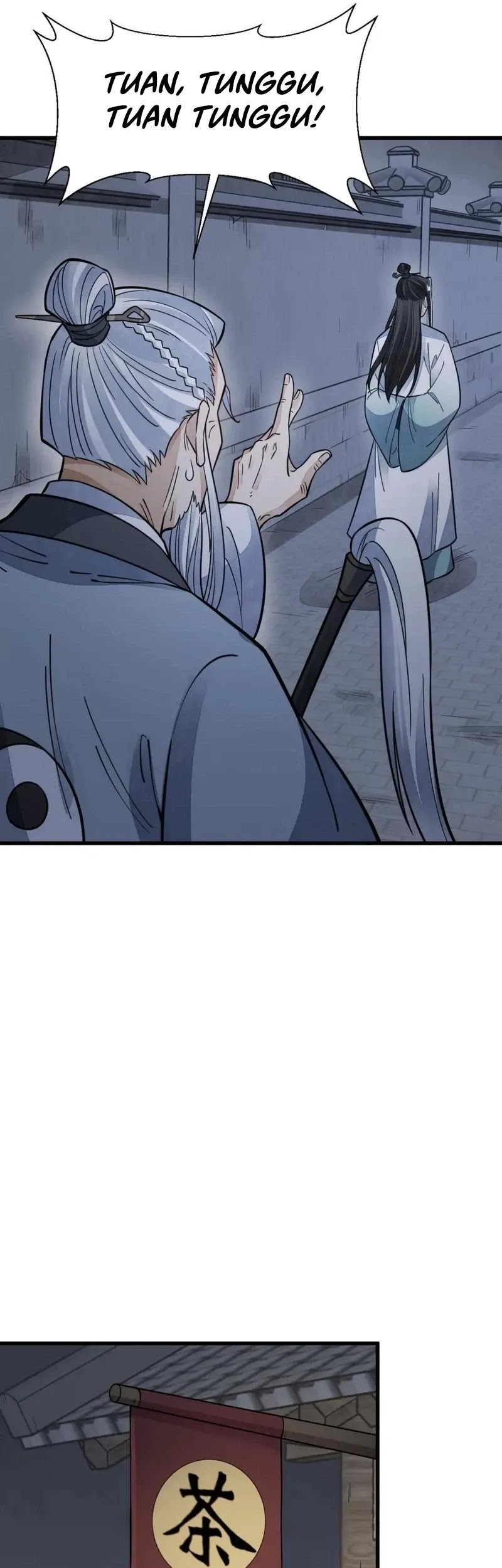 Lanke Special Destiny Chapter 152 - halaman 18
