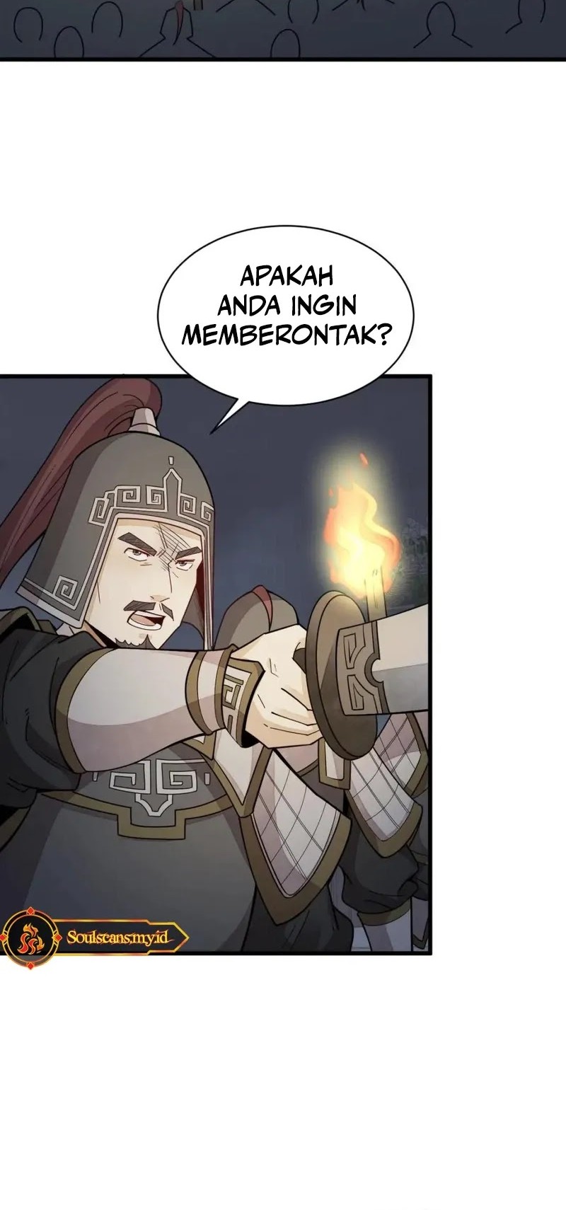 Lanke Special Destiny Chapter 152 - halaman 21