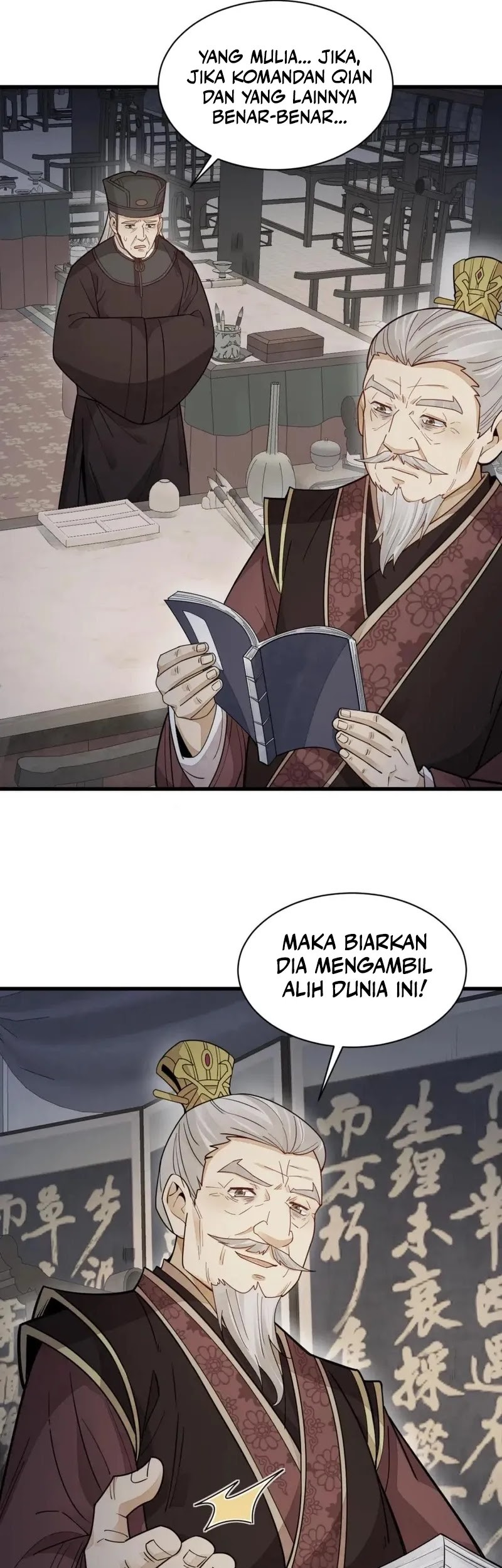 Lanke Special Destiny Chapter 152 - halaman 24