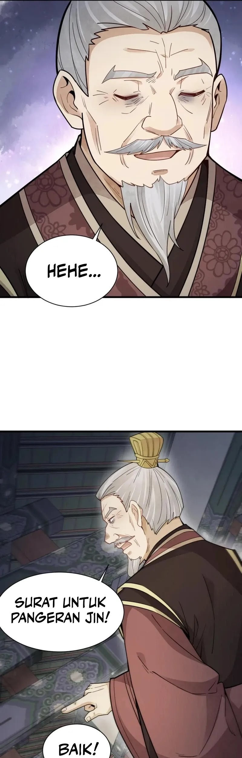 Lanke Special Destiny Chapter 152 - halaman 26