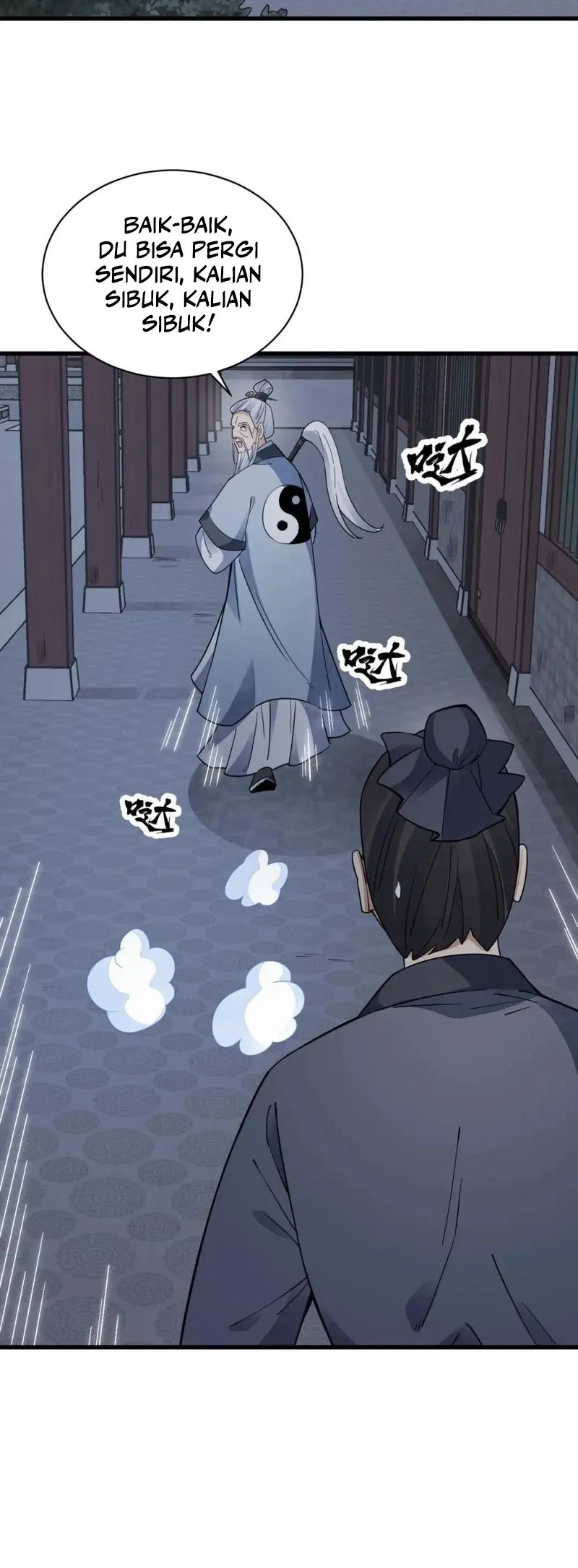 Lanke Special Destiny Chapter 152 - halaman 3