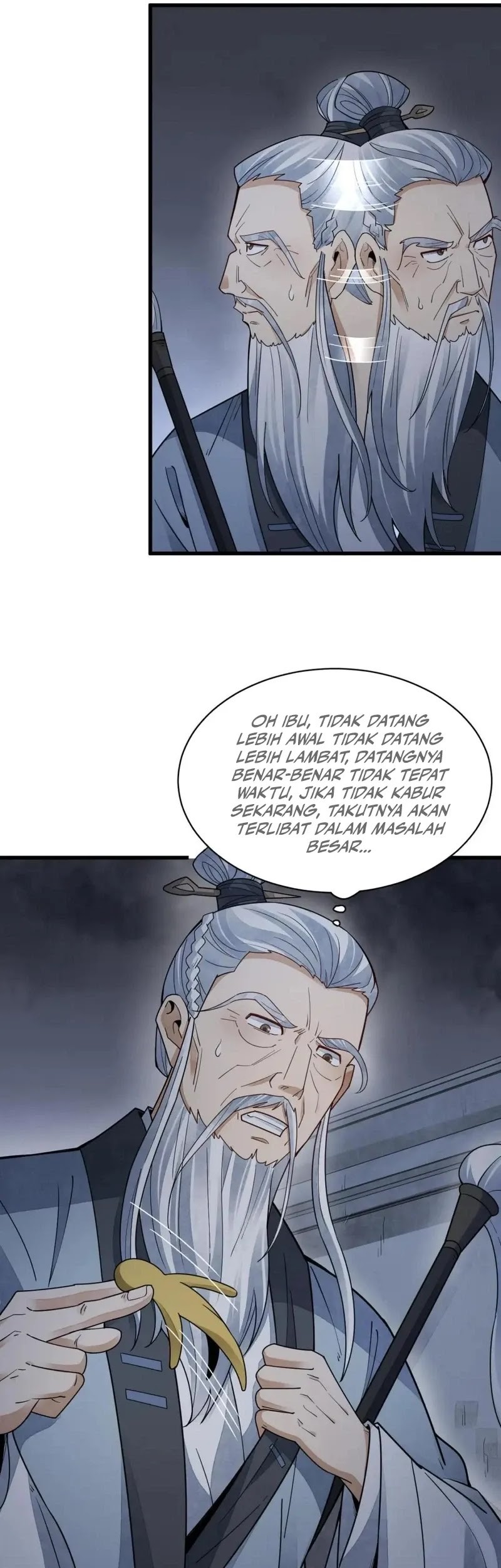 Lanke Special Destiny Chapter 152 - halaman 4