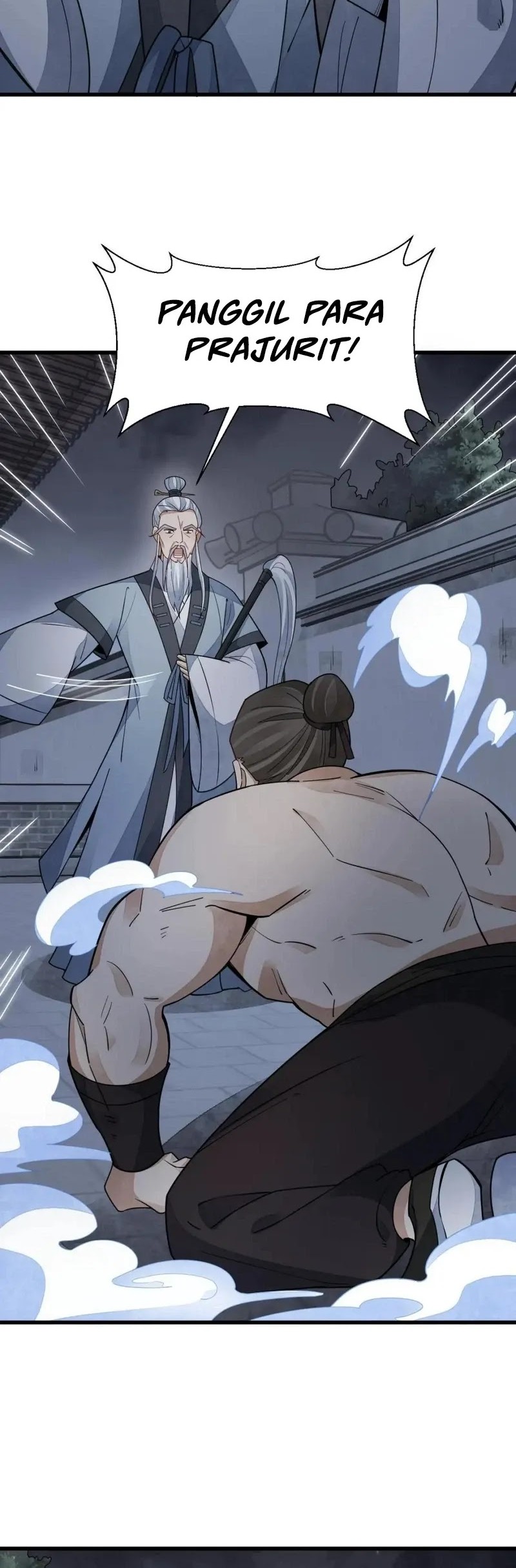Lanke Special Destiny Chapter 152 - halaman 5