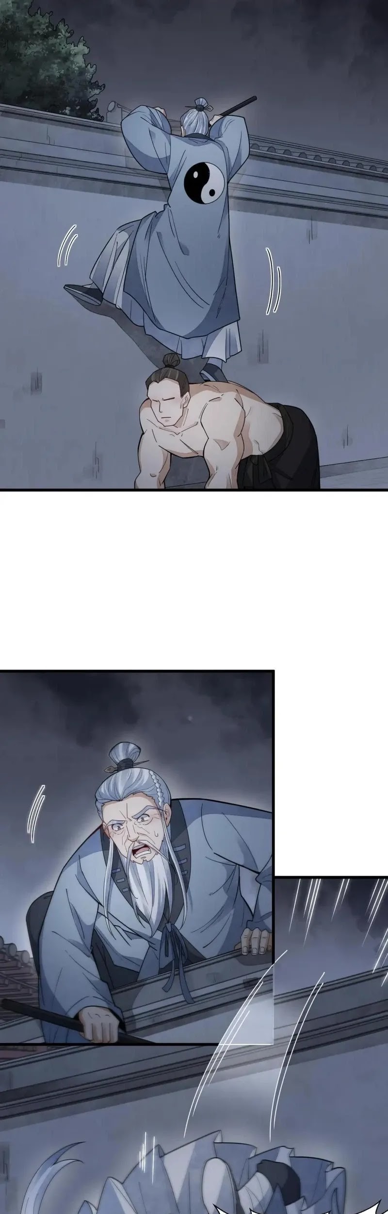 Lanke Special Destiny Chapter 152 - halaman 6