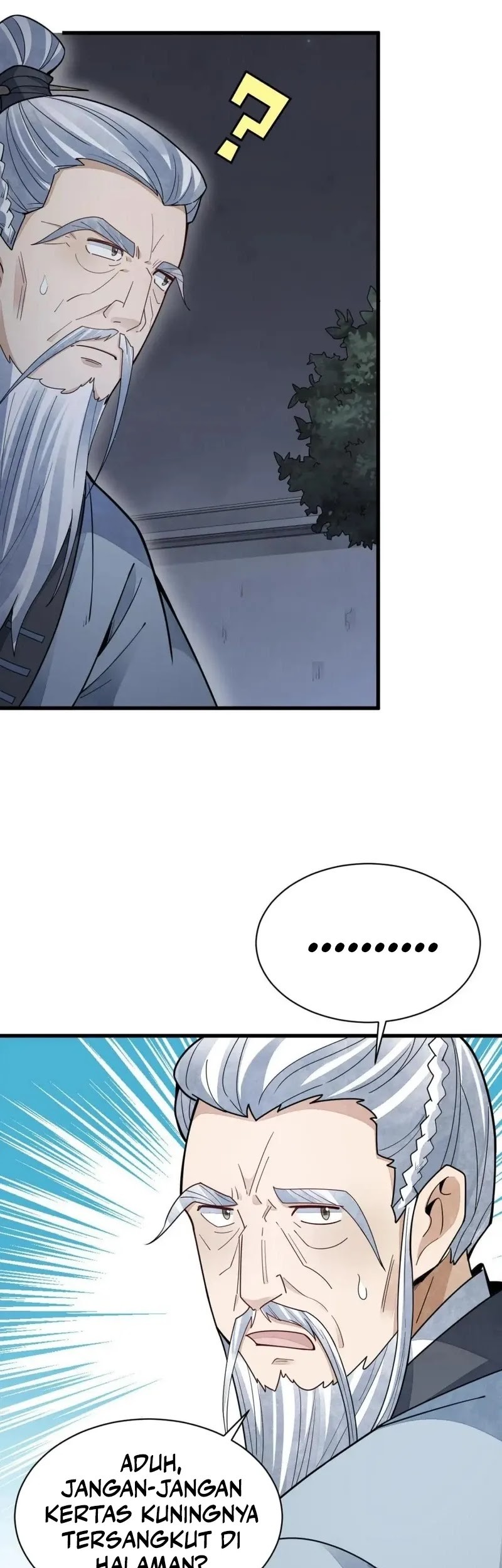 Lanke Special Destiny Chapter 152 - halaman 8