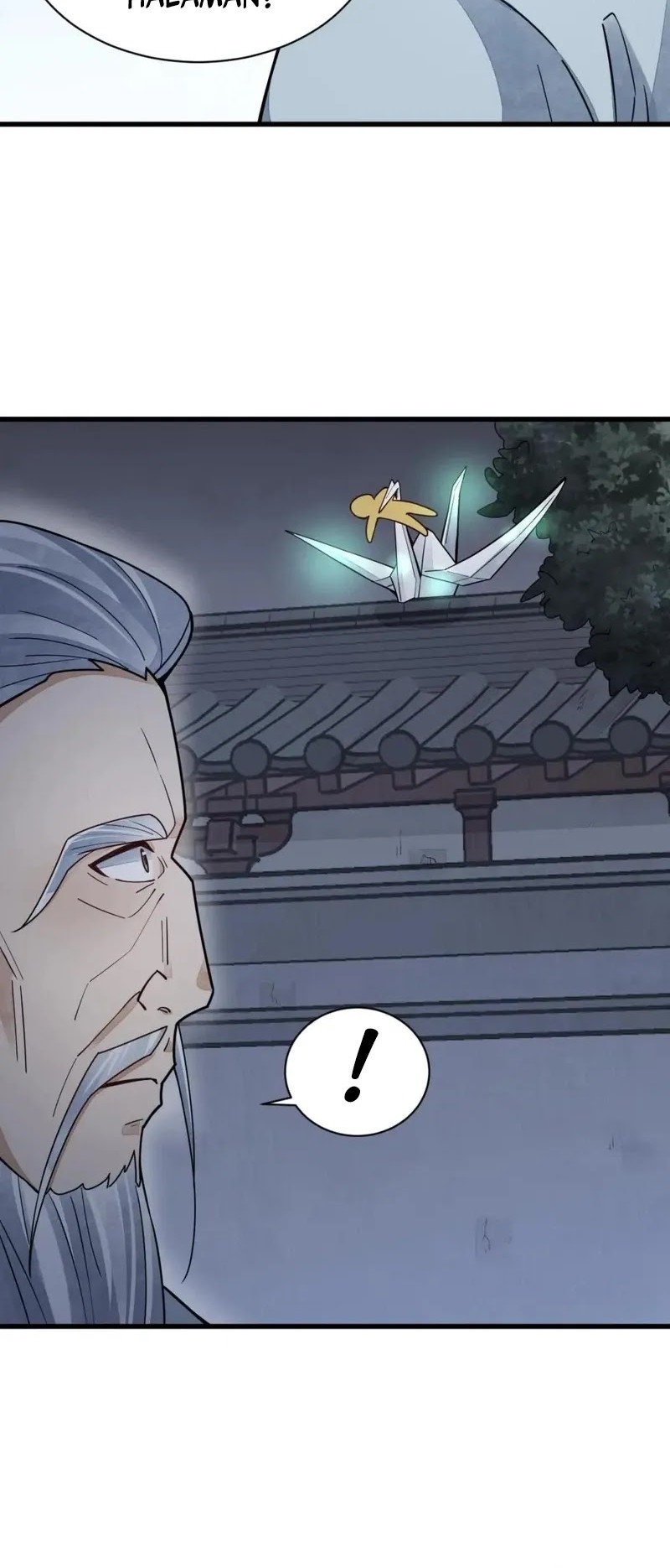 Lanke Special Destiny Chapter 152 - halaman 9
