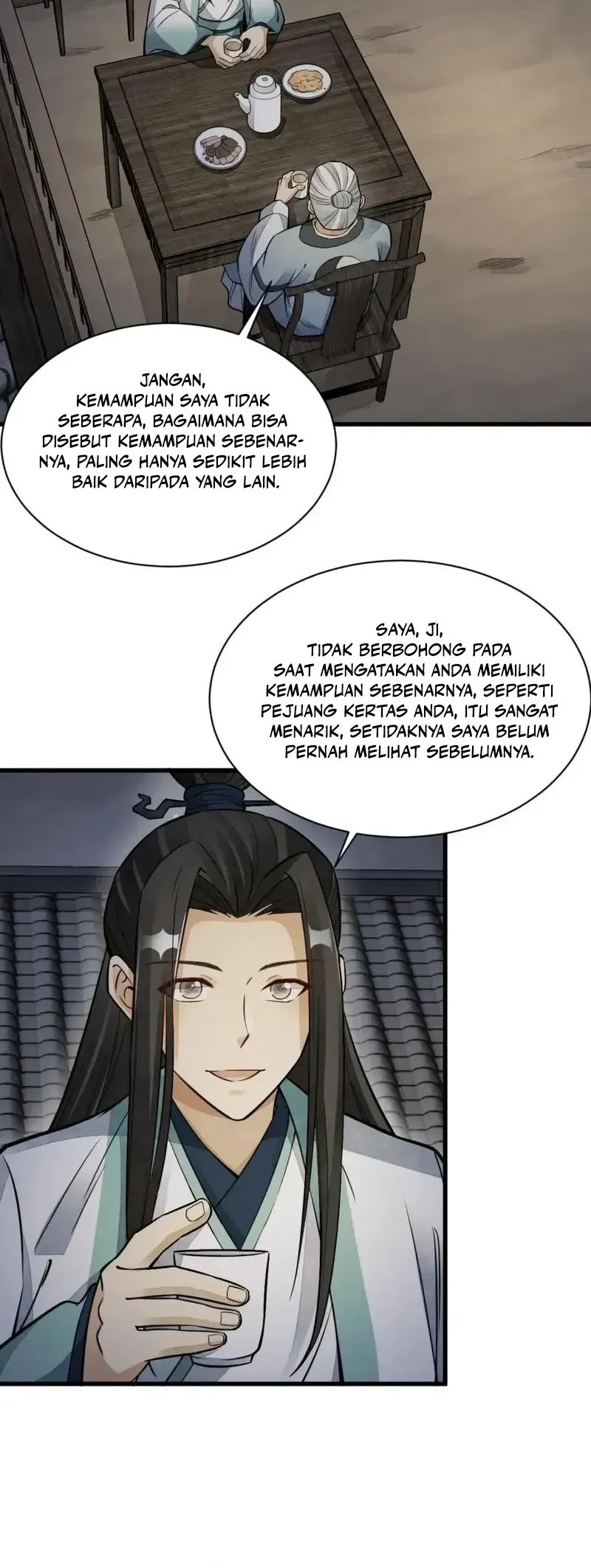 Lanke Special Destiny Chapter 153 - halaman 13