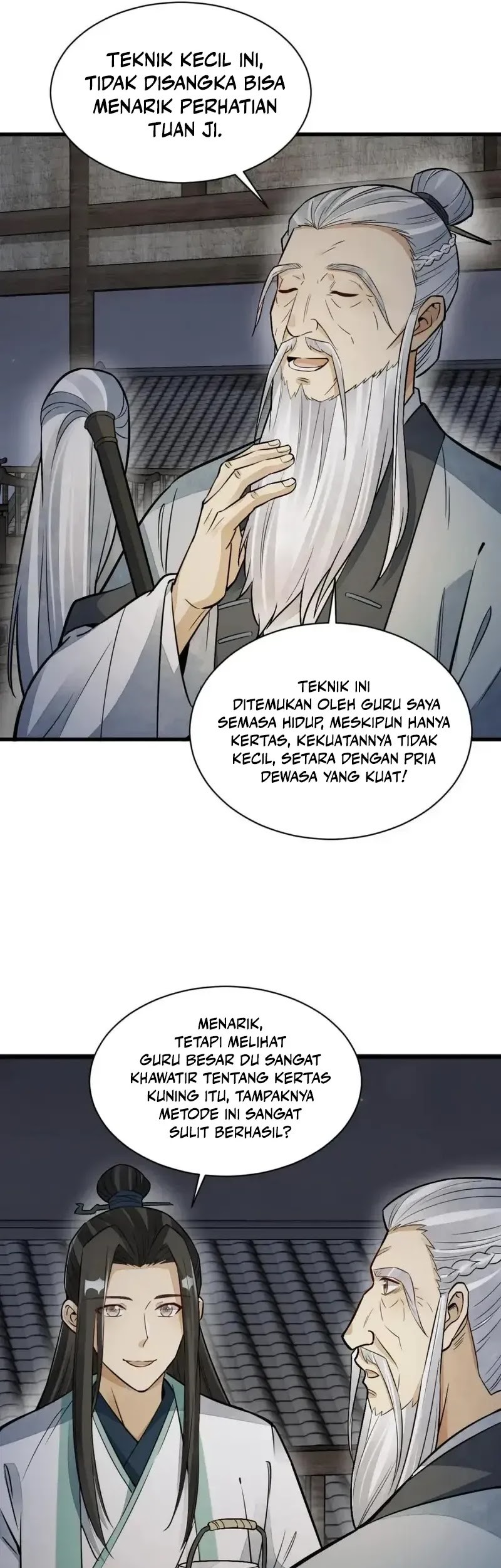 Lanke Special Destiny Chapter 153 - halaman 14