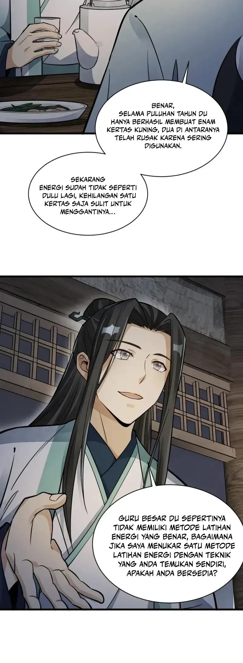 Lanke Special Destiny Chapter 153 - halaman 15