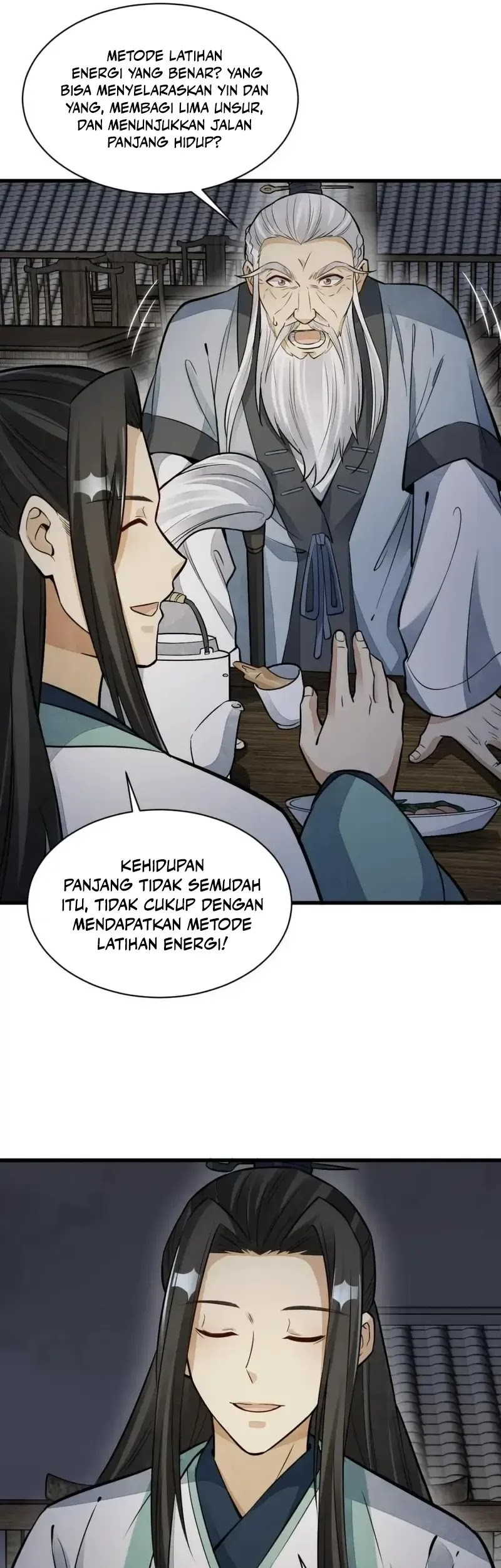 Lanke Special Destiny Chapter 153 - halaman 16
