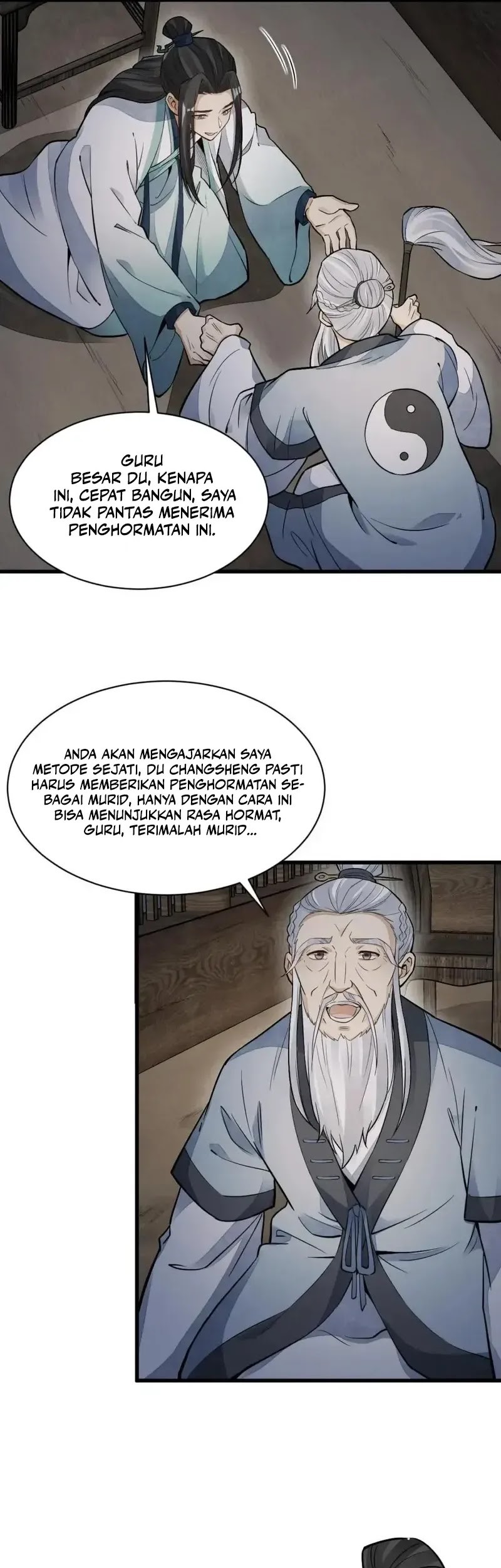 Lanke Special Destiny Chapter 153 - halaman 18