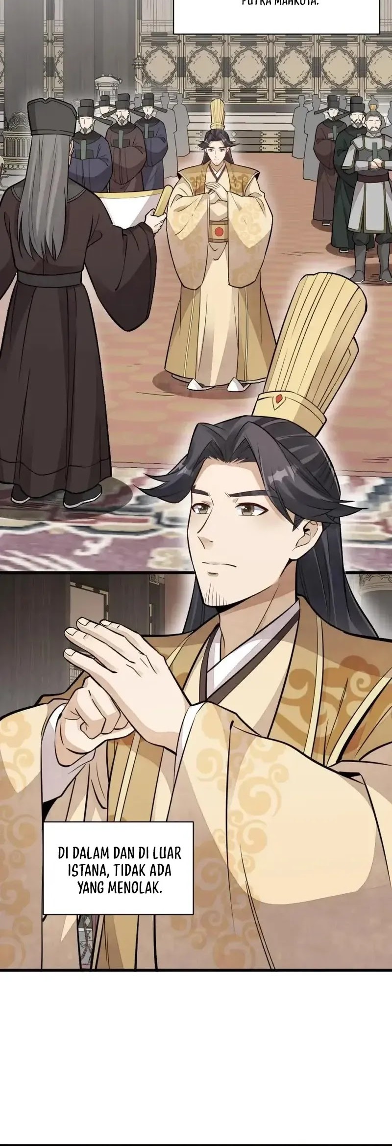 Lanke Special Destiny Chapter 153 - halaman 21