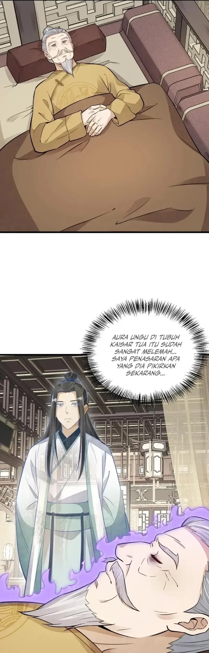 Lanke Special Destiny Chapter 153 - halaman 22