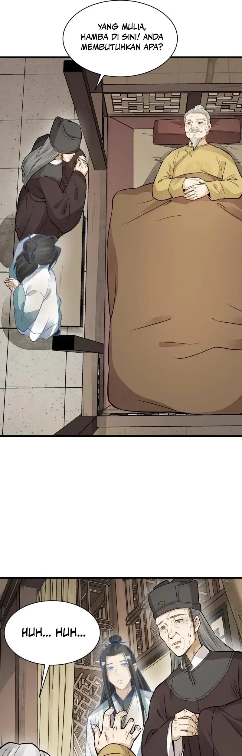 Lanke Special Destiny Chapter 153 - halaman 24
