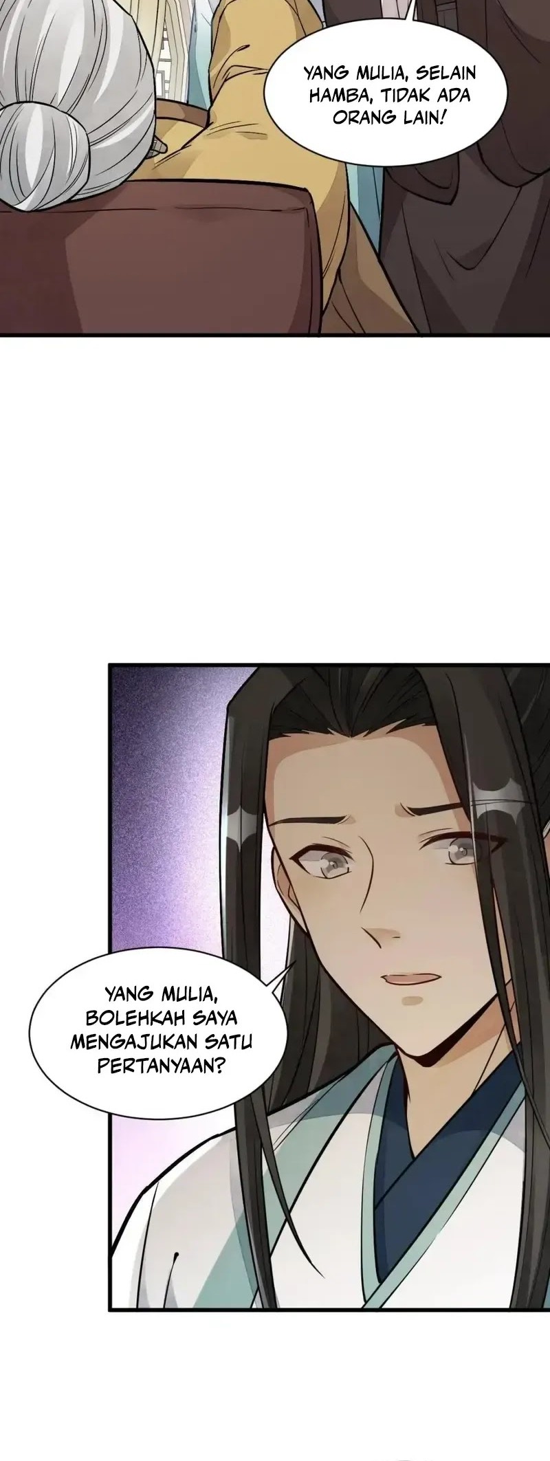 Lanke Special Destiny Chapter 153 - halaman 25
