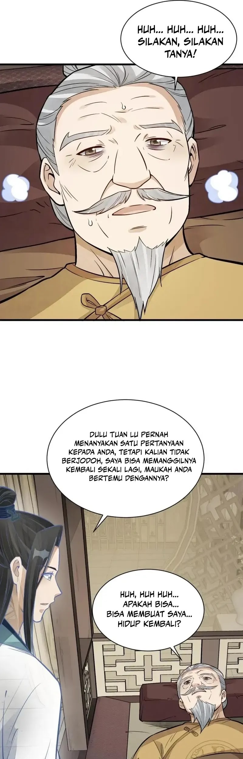Lanke Special Destiny Chapter 153 - halaman 26