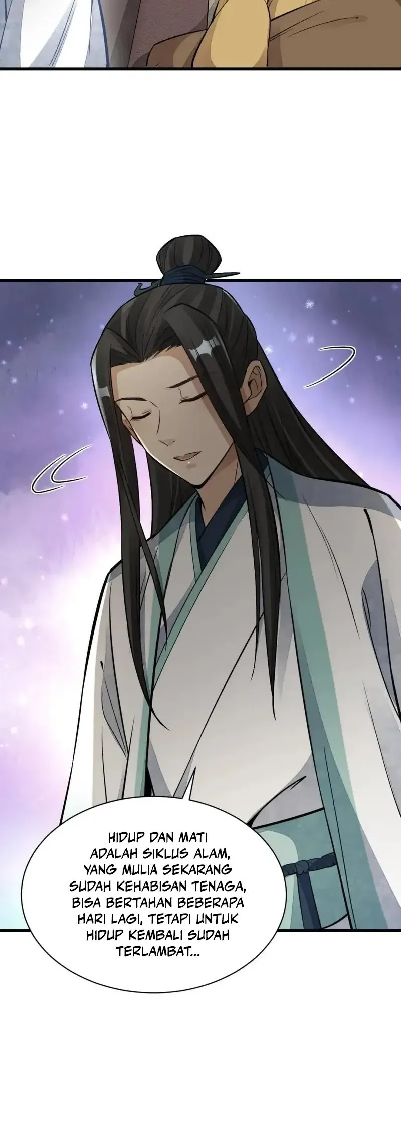 Lanke Special Destiny Chapter 153 - halaman 27