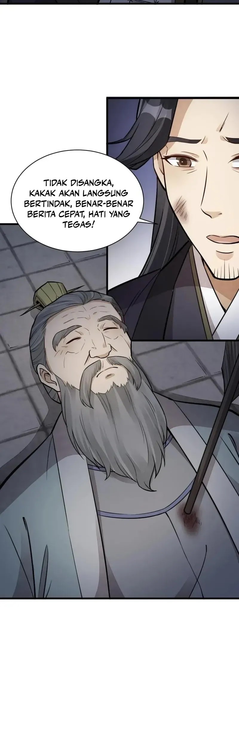 Lanke Special Destiny Chapter 153 - halaman 5