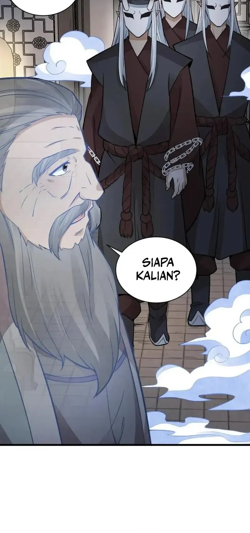 Lanke Special Destiny Chapter 153 - halaman 7