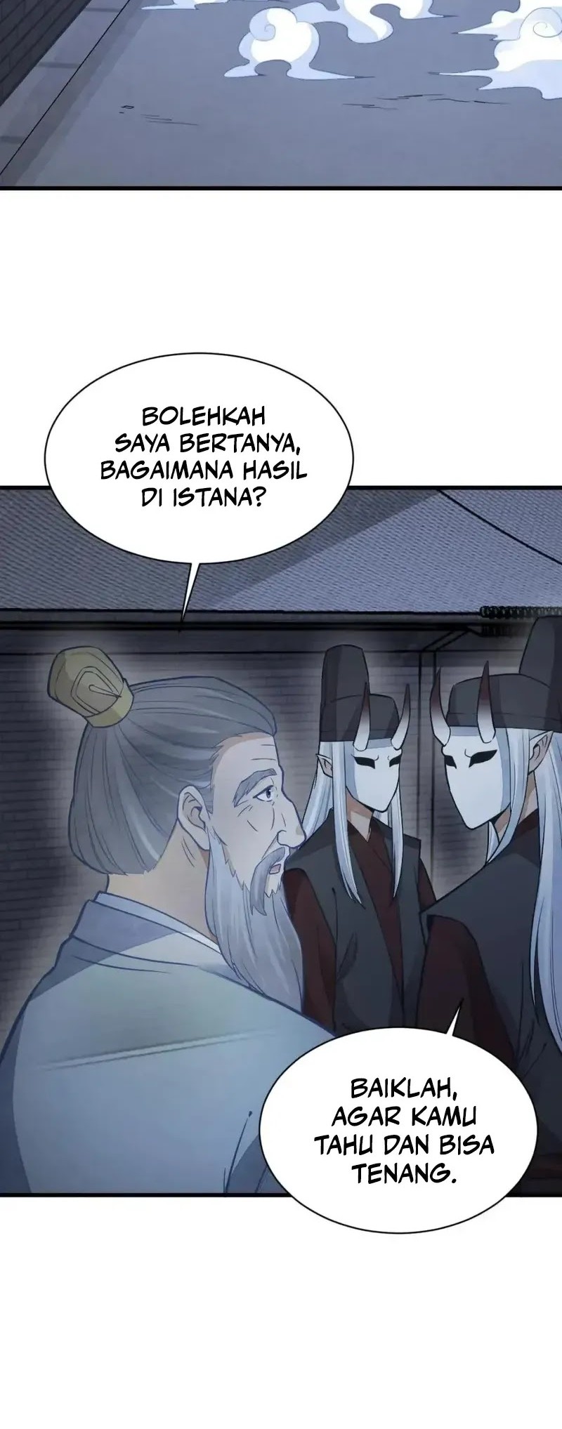 Lanke Special Destiny Chapter 153 - halaman 9