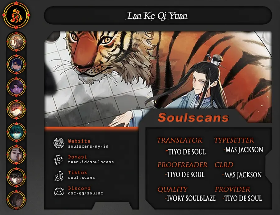 Lanke Special Destiny Chapter 154 - halaman 1