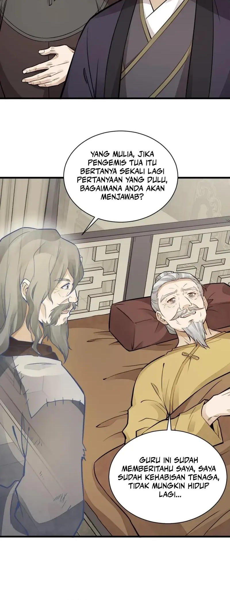 Lanke Special Destiny Chapter 154 - halaman 13