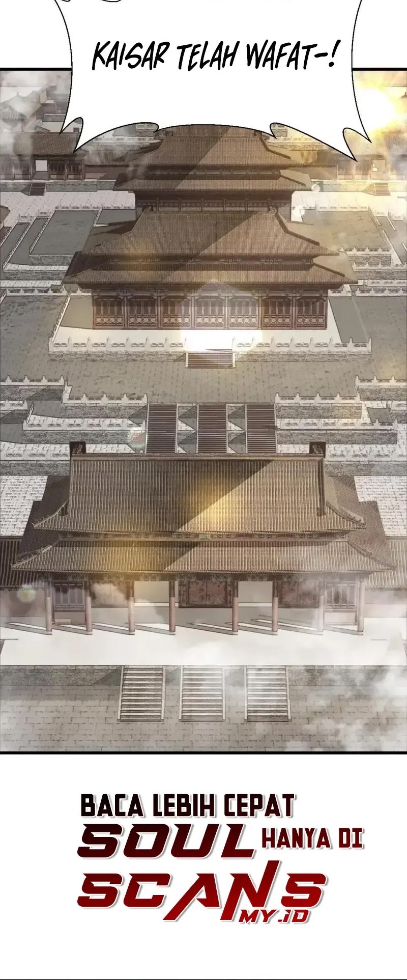 Lanke Special Destiny Chapter 154 - halaman 23