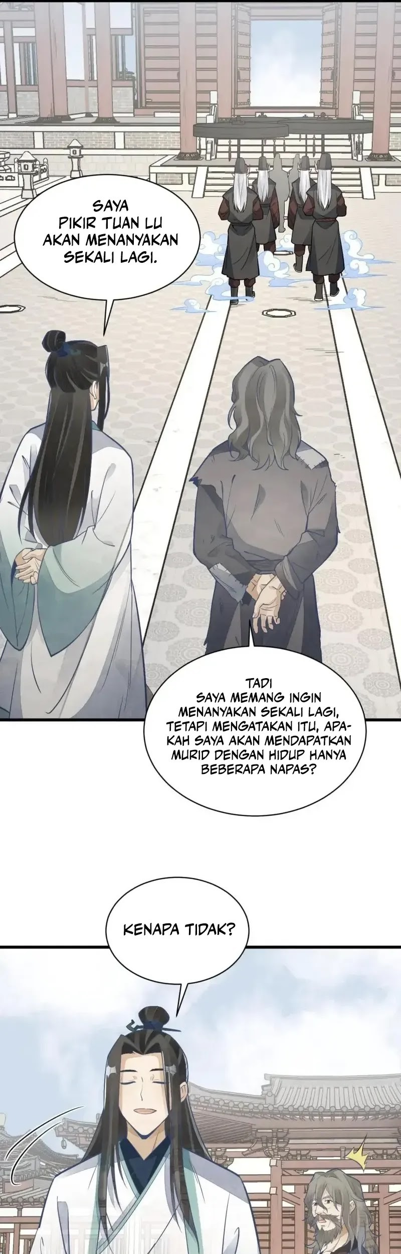 Lanke Special Destiny Chapter 154 - halaman 24