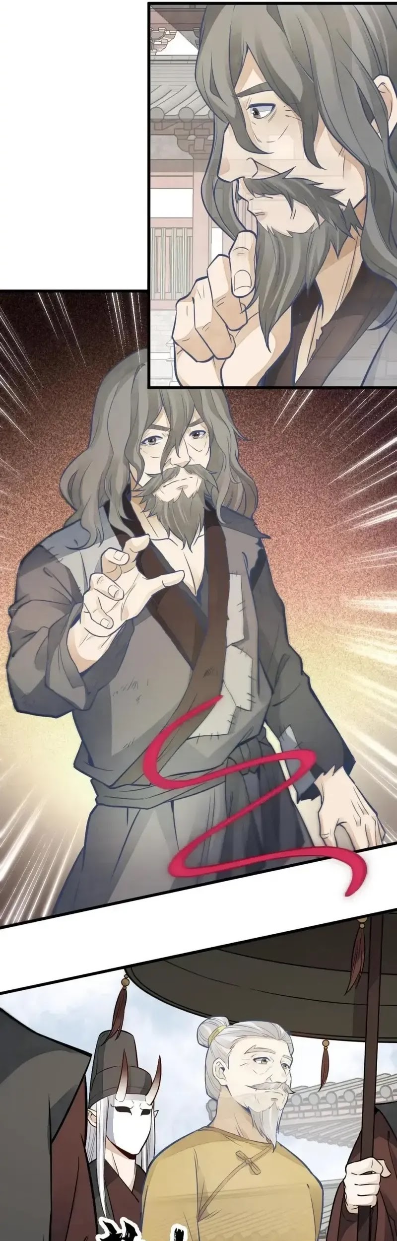 Lanke Special Destiny Chapter 154 - halaman 26