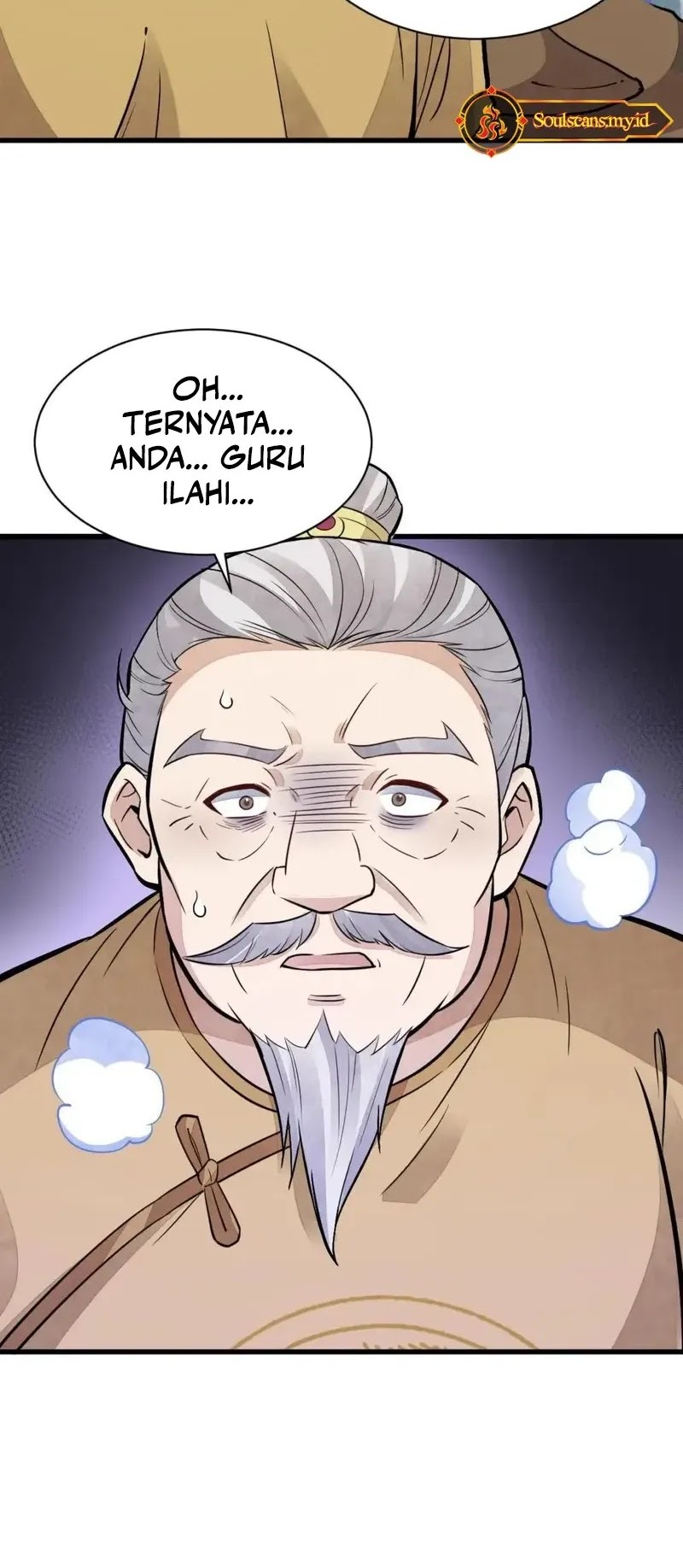 Lanke Special Destiny Chapter 154 - halaman 5