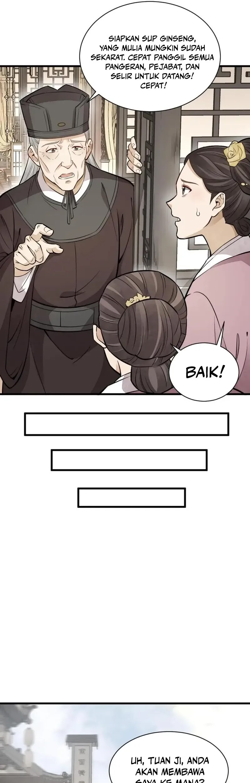 Lanke Special Destiny Chapter 154 - halaman 8