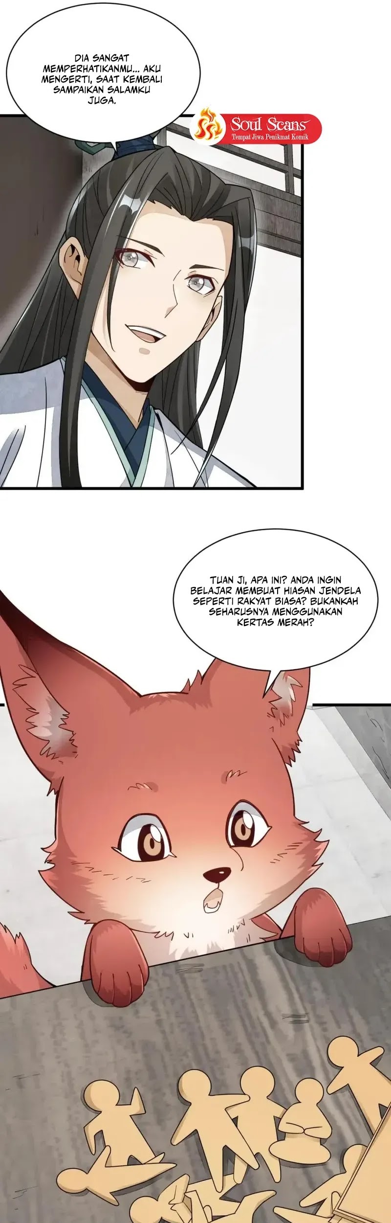 Lanke Special Destiny Chapter 155 - halaman 11