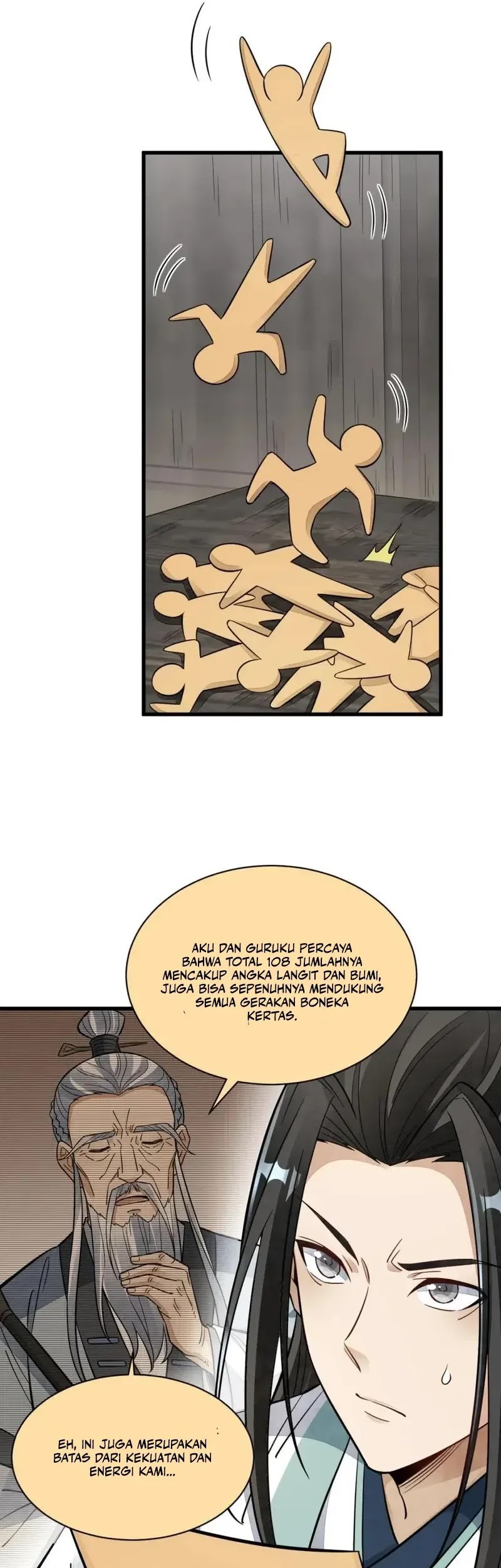Lanke Special Destiny Chapter 155 - halaman 13