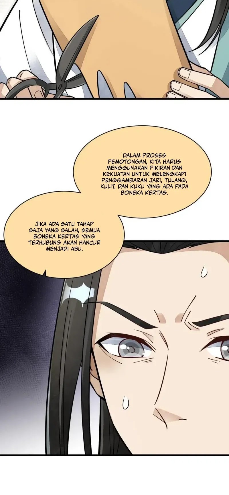Lanke Special Destiny Chapter 155 - halaman 14